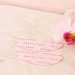 silicone reusable eye patches CRYSTALLOVE