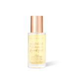 CRYSTALLOVE Clear Quartz Shimmer Facial Mist - mgiełka do twarzy z kryształem i opuncją