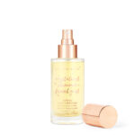 Mgiełka do twarzy z kryształem górskim i opuncją figową CRYSTALLOVE w szklanym opakowaniu