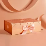 Eleganckie pudełko prezentowe CRYSTALLOVE do luksusowych zestawów z kryształami