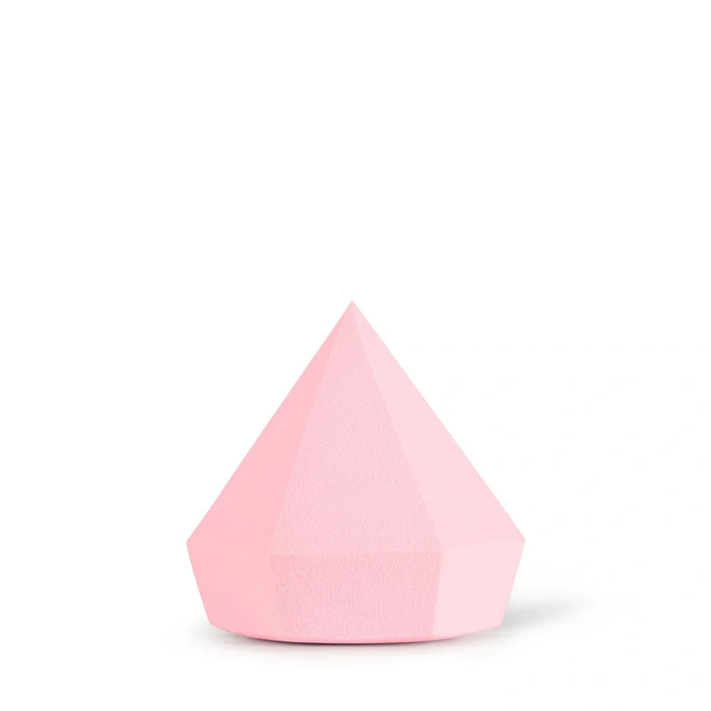 Gąbeczka do makijażu pink - CRYSTALLOVE