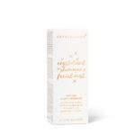 Mgiełka do twarzy z kryształem górskim CRYSTALLOVE w szklanym opakowaniu