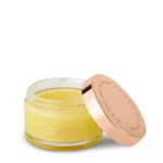 Peeling do ciała z kryształem górskim CRYSTALLOVE w szklanym słoiczku