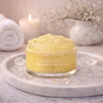 Cukrowy peeling do ciała z kryształem górskim CRYSTALLOVE – naturalny rytuał pielęgnacyjny