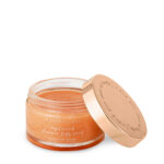 Peeling do ciała z kwarcem różowym i różą CRYSTALLOVE